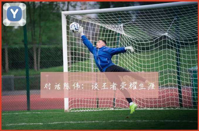 对话陈伟：谈王者荣耀生涯