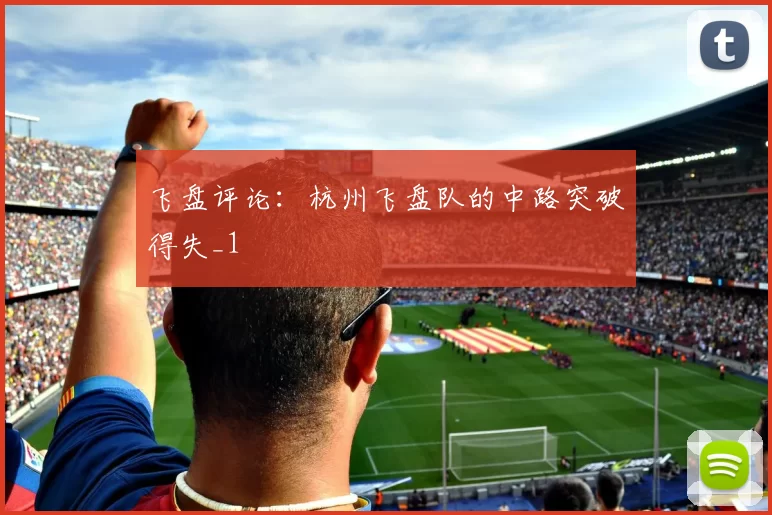 飞盘评论：杭州飞盘队的中路突破得失_1