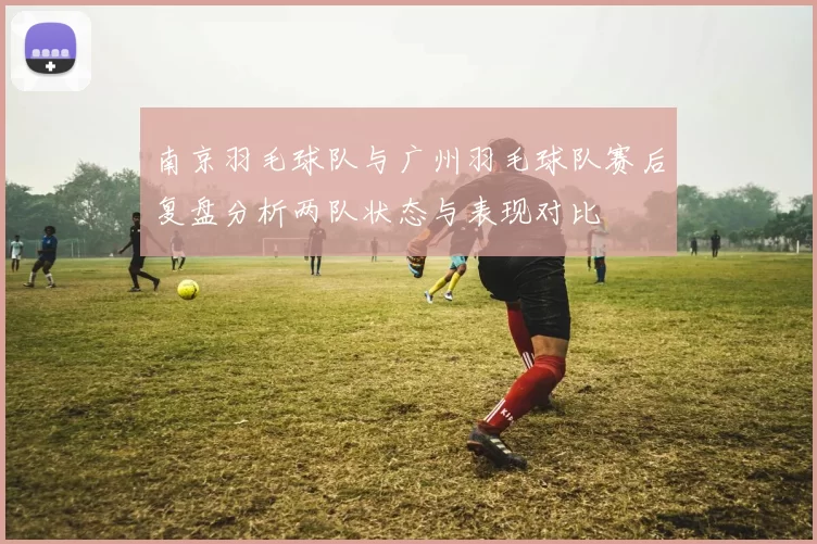 南京羽毛球队与广州羽毛球队赛后复盘分析两队状态与表现对比