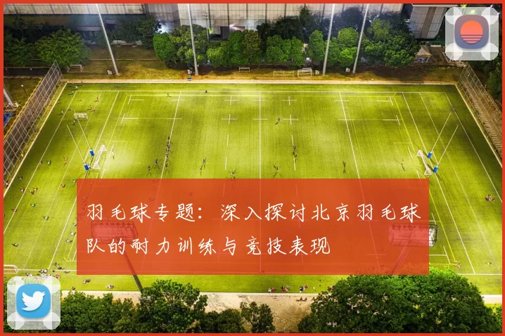羽毛球专题：深入探讨北京羽毛球队的耐力训练与竞技表现