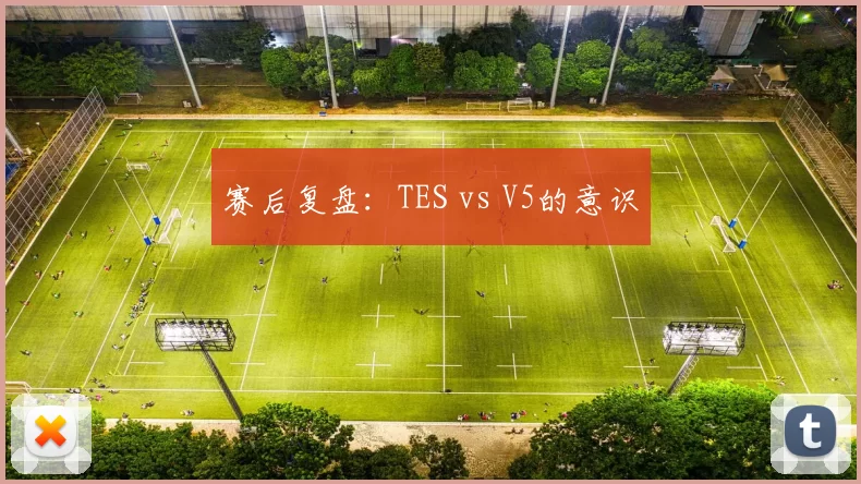 赛后复盘：TES vs V5的意识